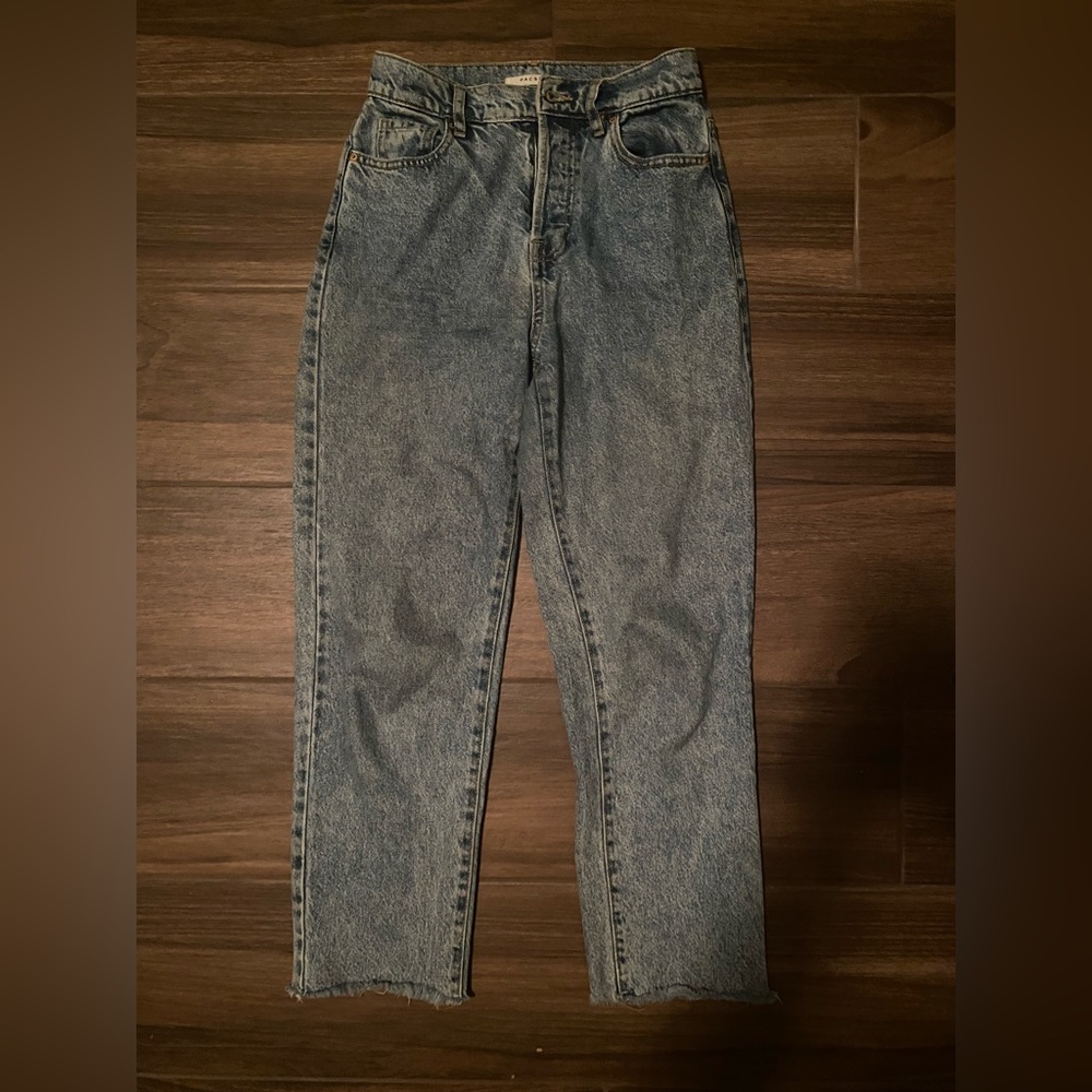 pacsun straight leg jeans